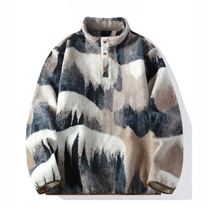 Alaska Fleece Sweater