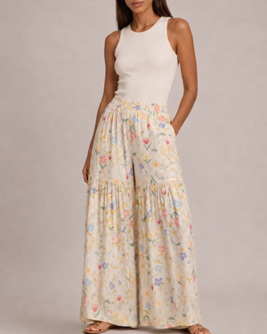 Poppy Wide Leg Pants