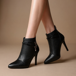 Samantha High Heel Boots