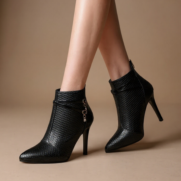 Samantha High Heel Boots