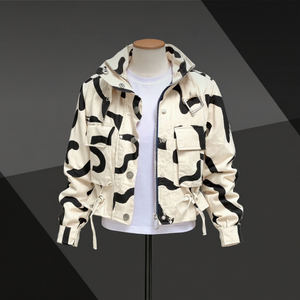 Jessa Crop Jacket