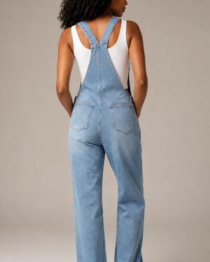 Brooklyn Denim One-Piece