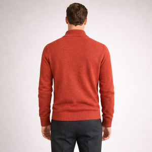 Men's green item — layering piece