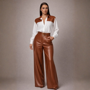 Women's brown sets — everyday essential