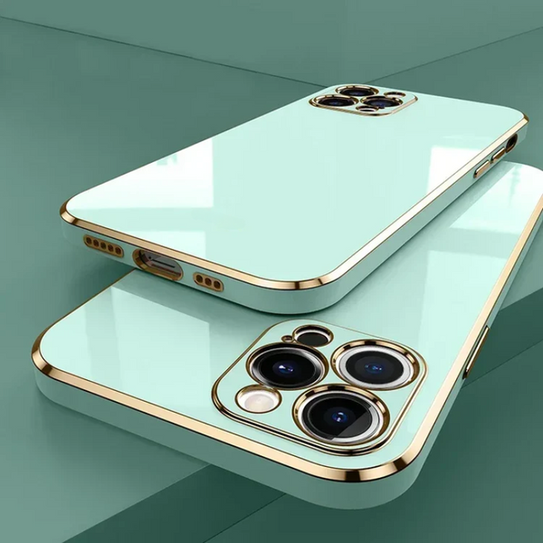 Luxotica Silicone iPhone Case