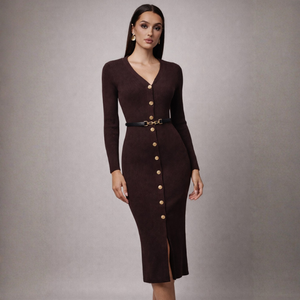 Audrey Sweater Dress