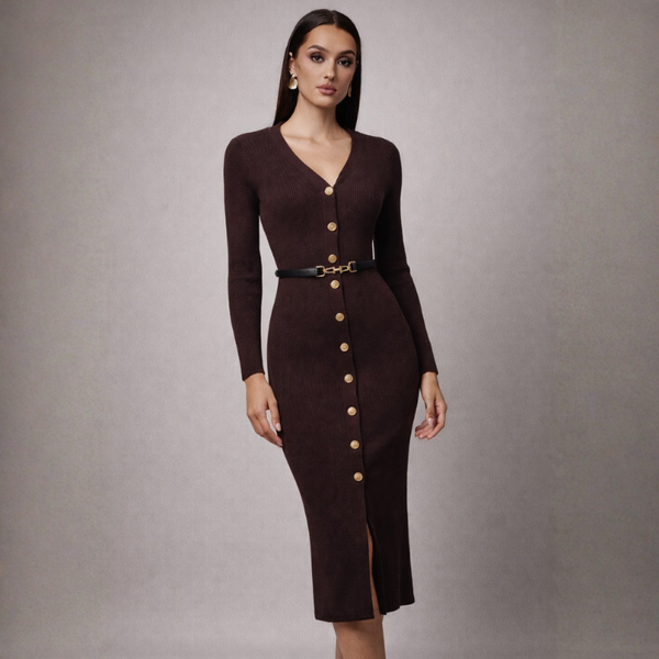 Audrey Sweater Dress