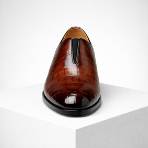 Anthony Classic Croc Loafers