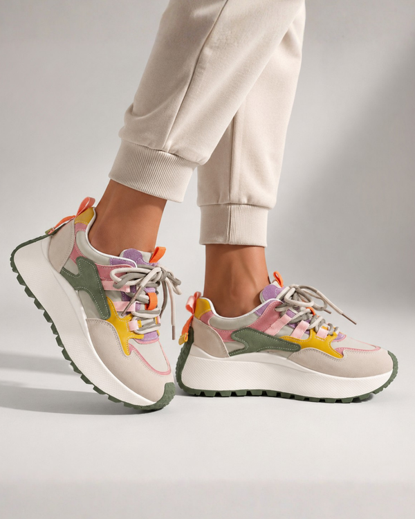 Moxie Platform Sneakers