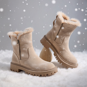 Elsa Suede Boots