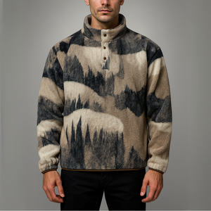 Alaska Fleece Sweater