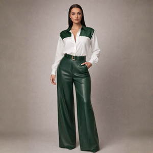 Women's green sets — everyday essential