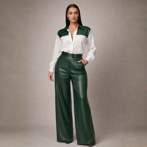 Women's green sets — everyday essential