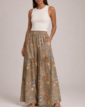 Poppy Wide Leg Pants