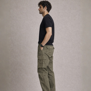 Men's FLFG casual sneakers with breathable mesh design — everyday footwear