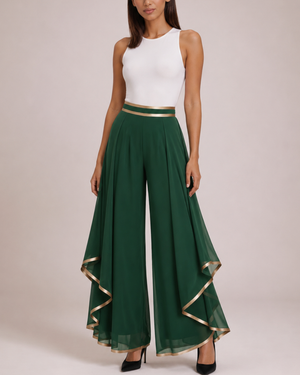 Jessamine Wide Leg Pants