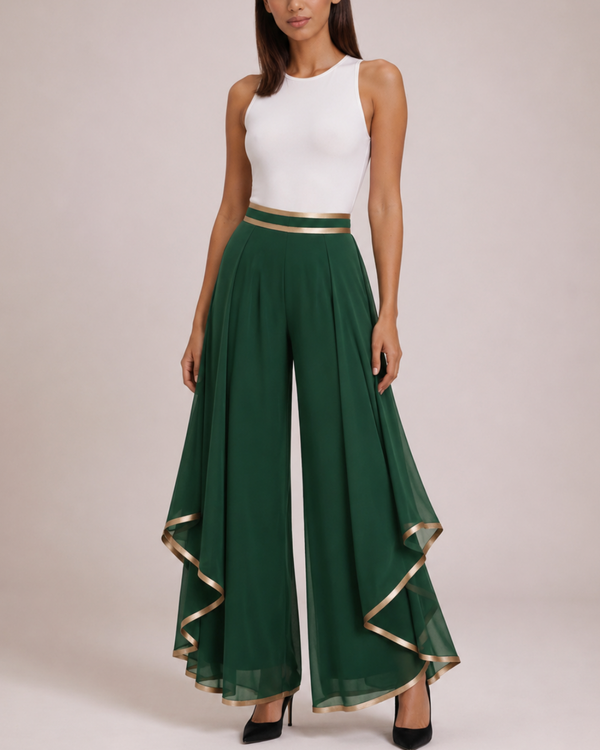 Jessamine Wide Leg Pants