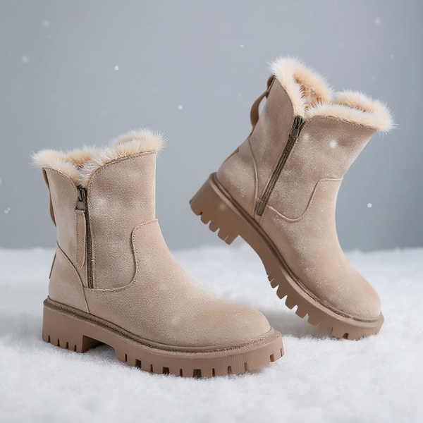 Elsa Suede Boots