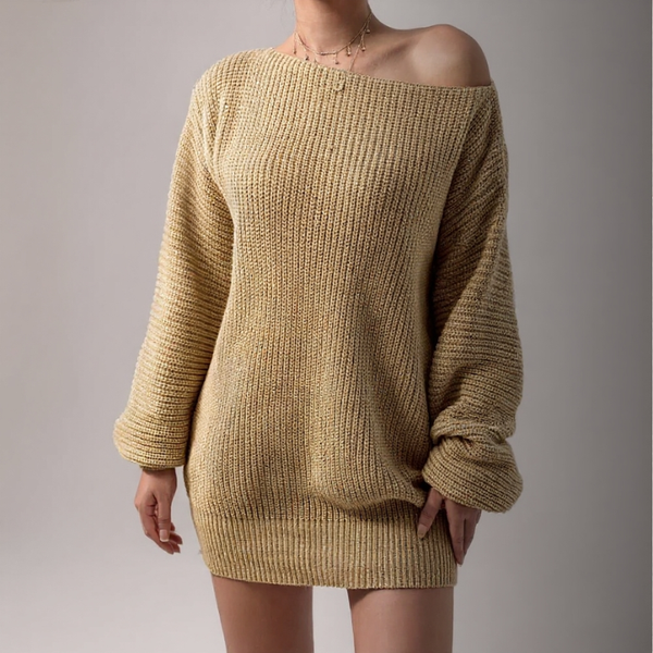Anita Knit Sweater