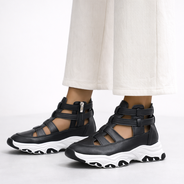 Jade Platform Sandals