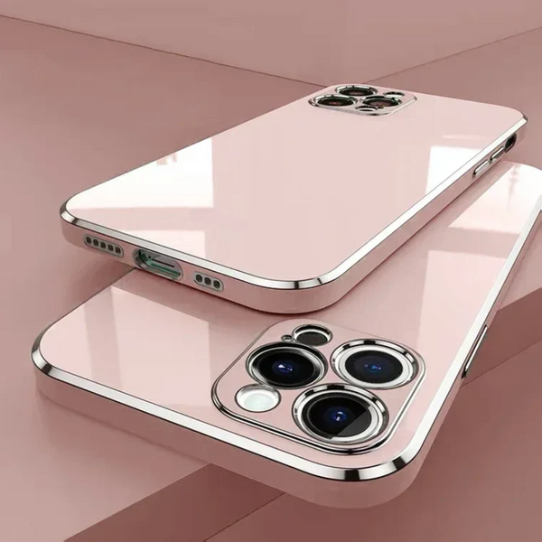 Luxotica Silicone iPhone Case