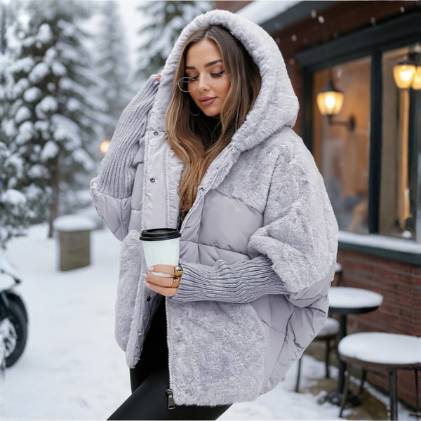 Sabine Cotton Filled Parka
