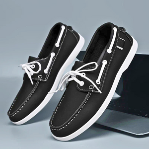Carlo Leather Loafers