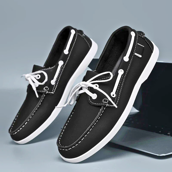 Carlo Leather Loafers