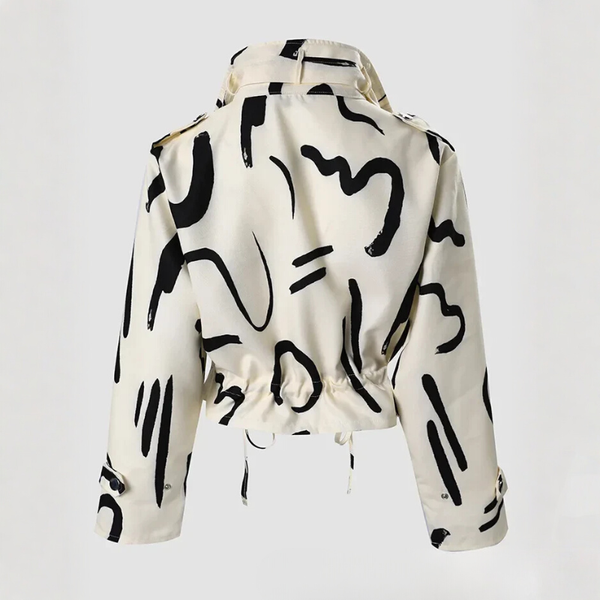 Jessa Crop Jacket