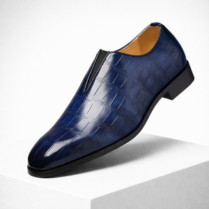 Anthony Classic Croc Loafers