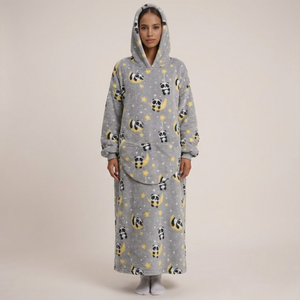 Sonverdano Hoodie-Blanket