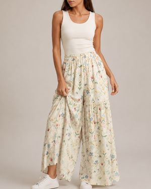 Poppy Wide Leg Pants