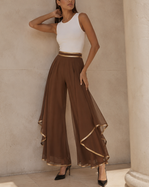 Jessamine Wide Leg Pants