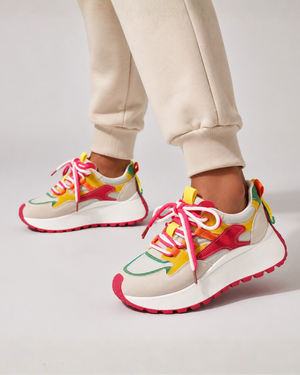 Moxie Platform Sneakers
