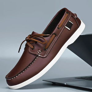 Carlo Leather Loafers