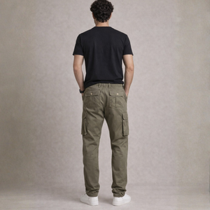 Men's FLFG casual sneakers with breathable mesh design — everyday footwear