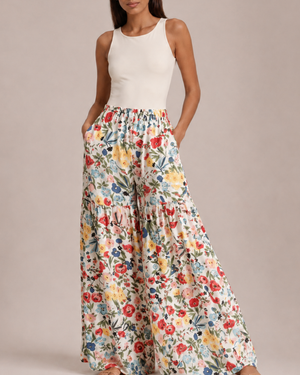 Poppy Wide Leg Pants