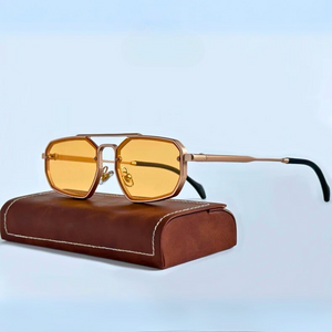 Longsdail Steel Shades