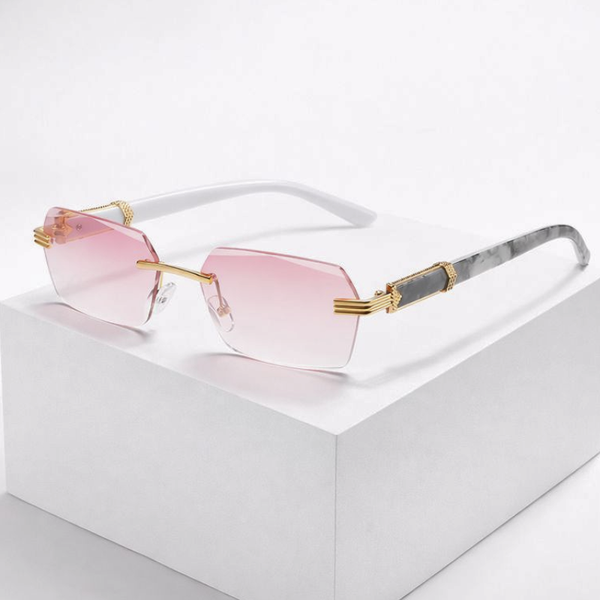 Women's Black sunglasses — finishing touch