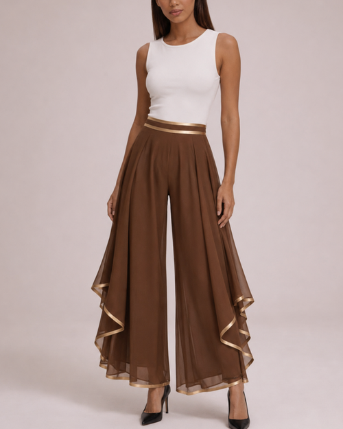 Jessamine Wide Leg Pants