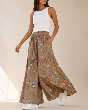 Poppy Wide Leg Pants
