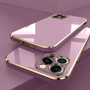 Luxotica Silicone iPhone Case