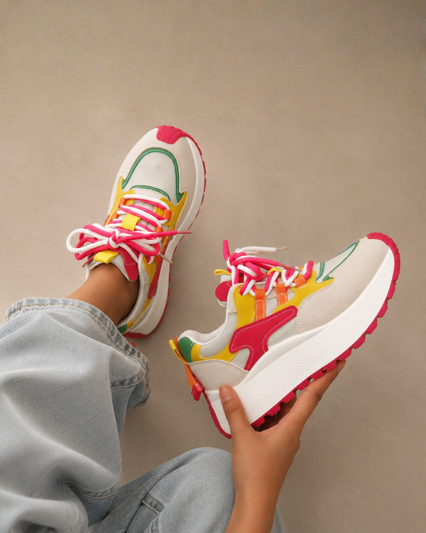 Moxie Platform Sneakers
