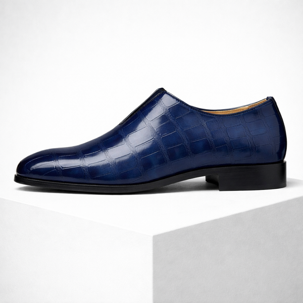 Anthony Classic Croc Loafers