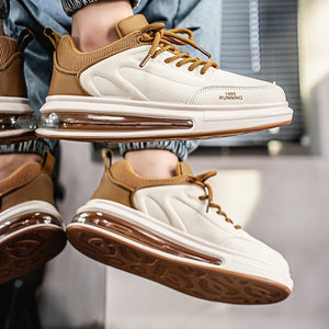 Men's sneakers styled look 7 — casual for every occasion — Jee 1995 Chunky Sneakers — Sonverdano