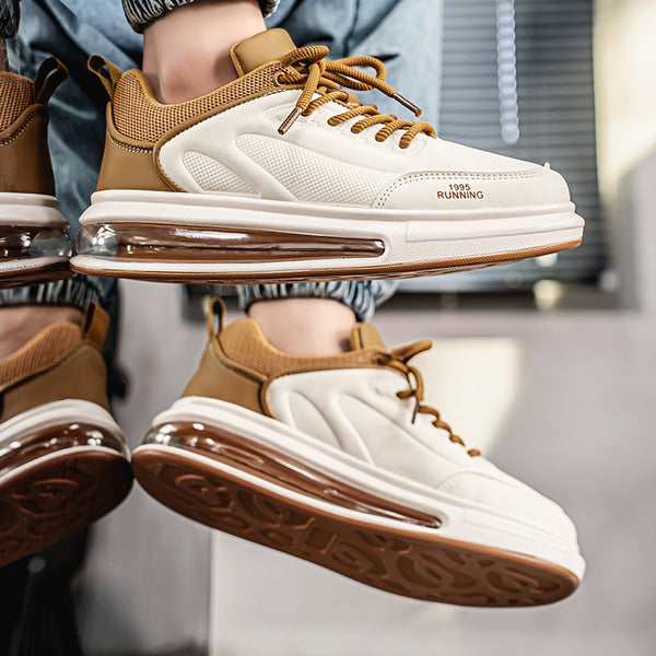 Men's sneakers styled look 7 — casual for every occasion — Jee 1995 Chunky Sneakers — Sonverdano