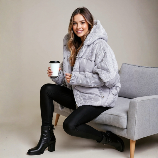 Sabine Cotton Filled Parka