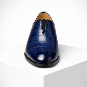 Anthony Classic Croc Loafers