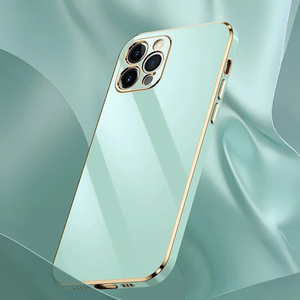 Luxotica Silicone iPhone Case