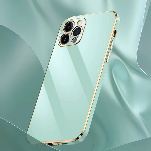 Luxotica Silicone iPhone Case
